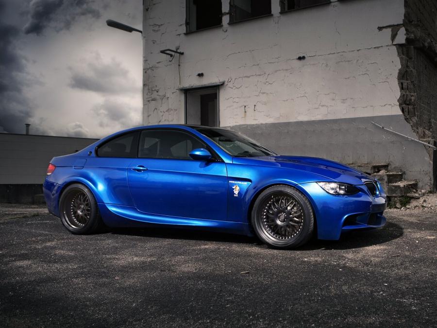  BMW BT92 4.6 by Alpha-N 2013 года  (фото 3 из 5)